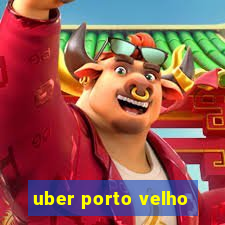 uber porto velho